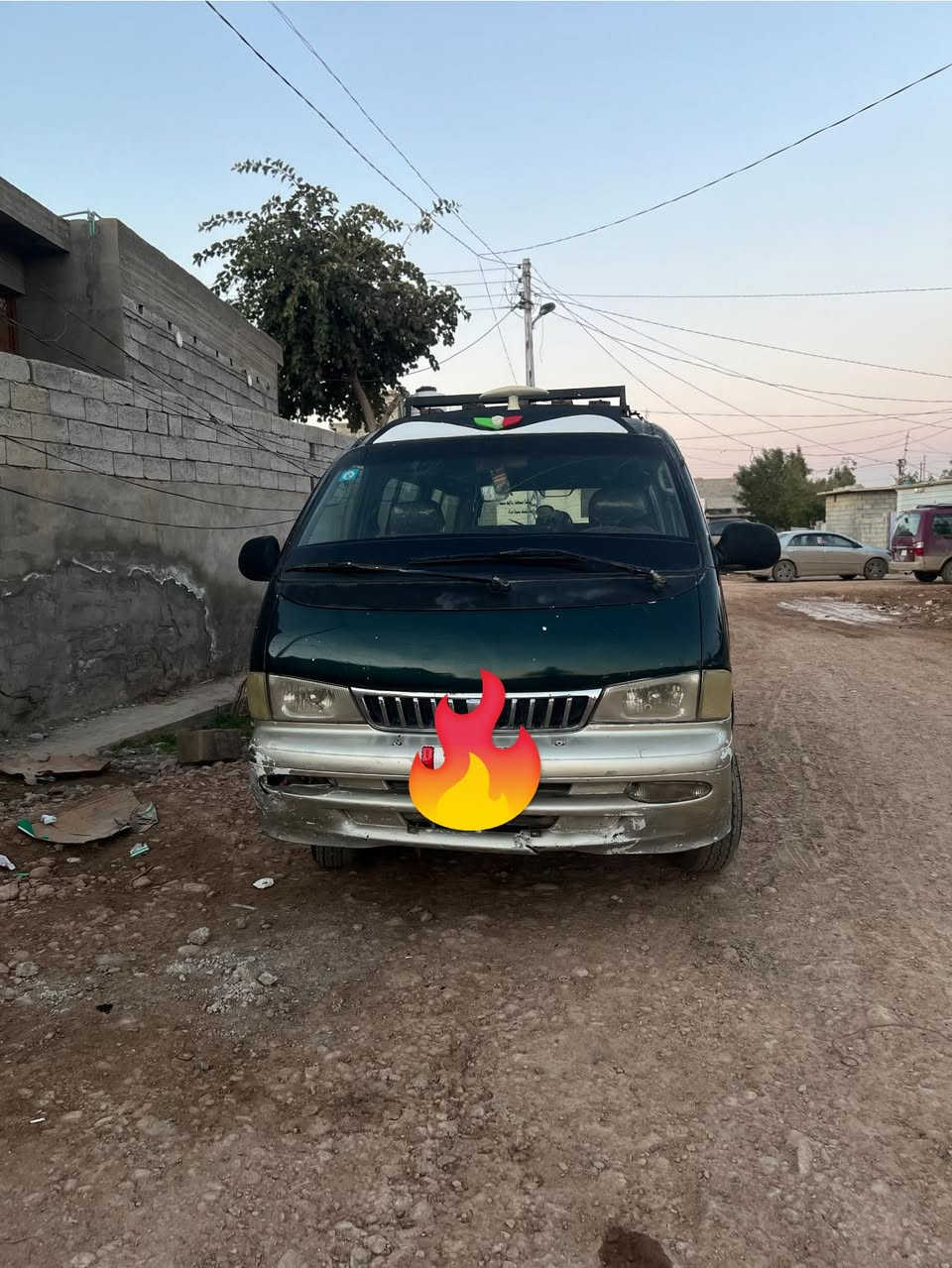 بريچو 97 رقم انگليزي لل29بشهر التاسع 
محرك گير وأكسل  تخم تاير مصفره هيئه وغرامات  
ديالي بعقوبه      50 وبيه مجال 
***********
