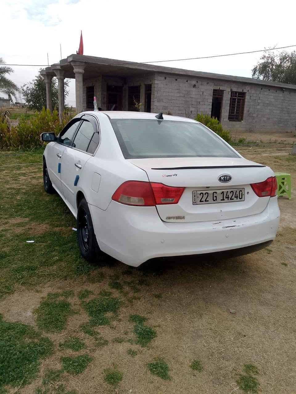 السلام عليكم اوبتمه موديل 2010 رقم اربيل سنويه نافذه صار ٤ أشهر  السعر 80 ,وبيه مجال رقم الهاتف ***********
