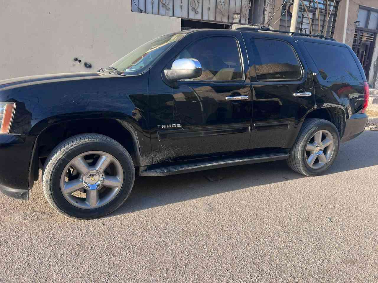 تاهو موديل 14 بيه جاملغ وبنيد وكصه قماره السعر 75 مكانه كربلاء ***********
