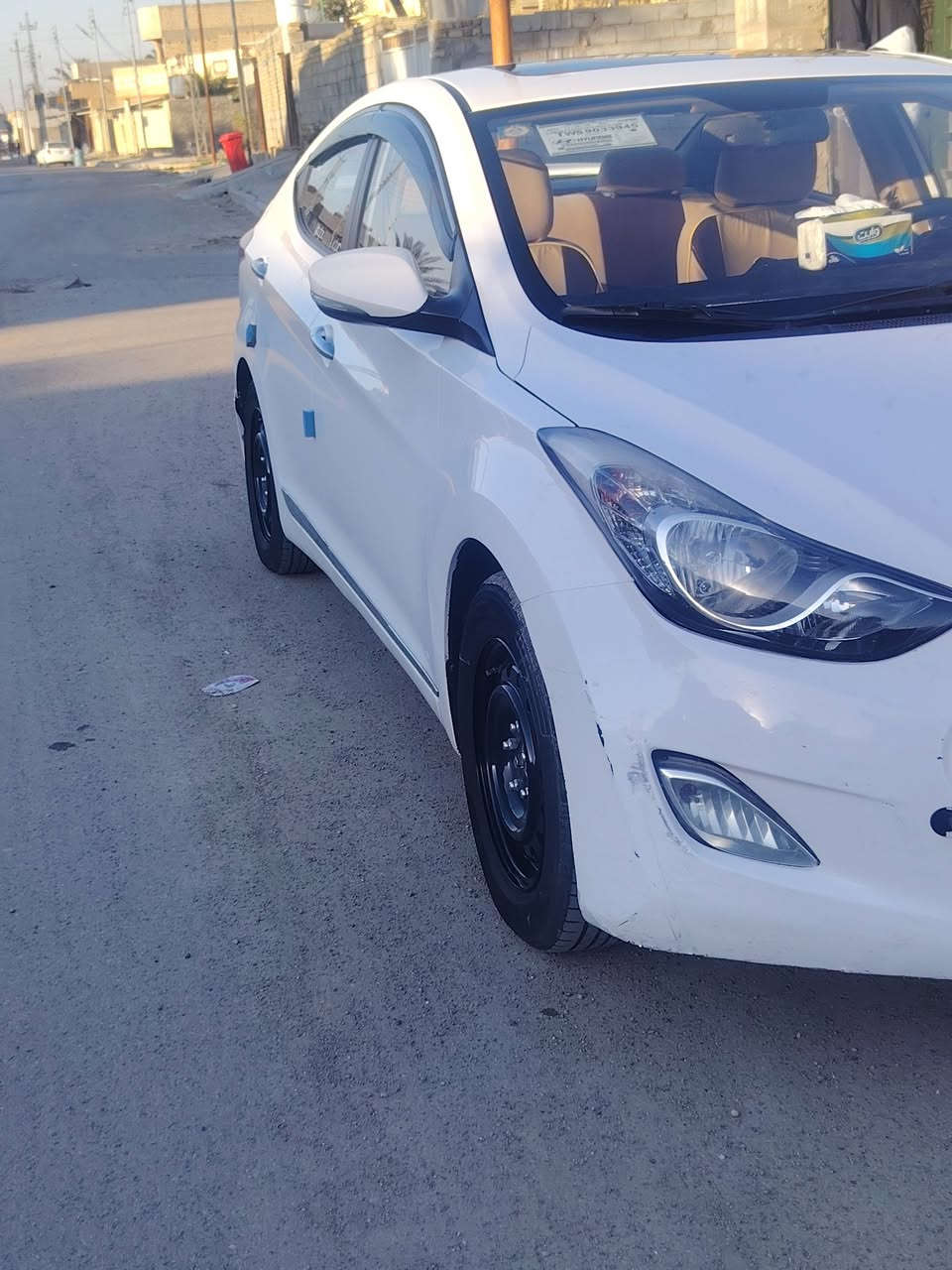 السعر 115 وبيها مجال 
السلام عليكم
النترا خليجي موديل  2012 فول مواصفات محرك1800 دوش والسونار موجود ب الصور
بصمة
فتحه
حسسات خلفي
كامره ب المرايه الوسطيه
اشاره ب المري
بصمات اثنين
تخم تاير جديد وتخم ويل ياباني جديد حجم 15
صدر جديد
محرك كير ع وضع الشركة كلش نظيف
فيت بم اصلي والعبوه كامله اصلي وجديده
سبير نص عمر
السيارة كاملة من كلشي وخير من الله وجاهزه 
مكاني الطارمية وشرط ثاني يوم أحول السياره بأسمي متعبر ليومين ثاني يوم أحول
***********
