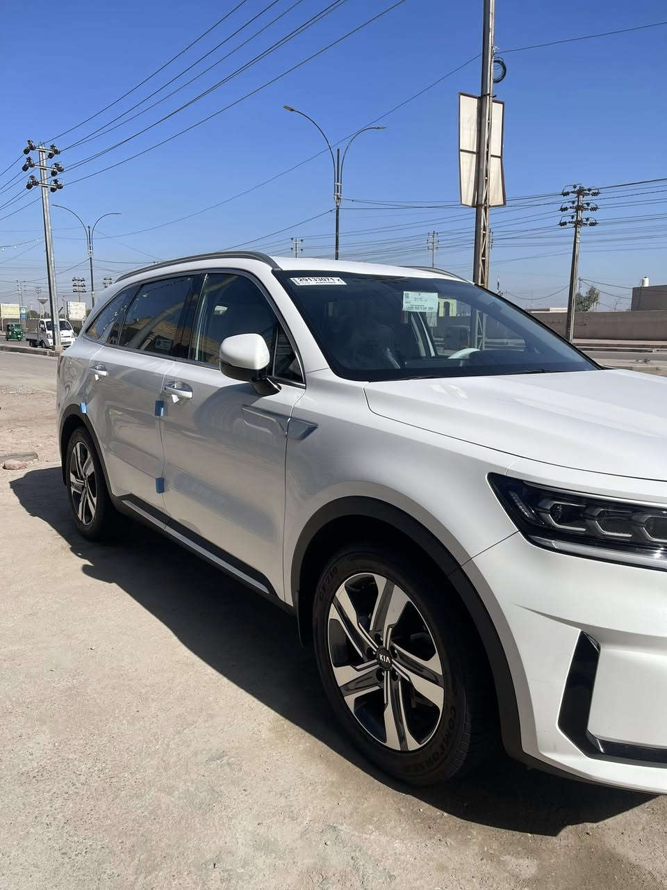 سورنتو موديل 21 خليجي كفاله عامه ماشيه 125 سنويته 31 رقم ميسان باسمي 7 راكب 3 قطع تبريد 6 سلندر السياره معروضه 275 وبيه مجال رقمي ***********
