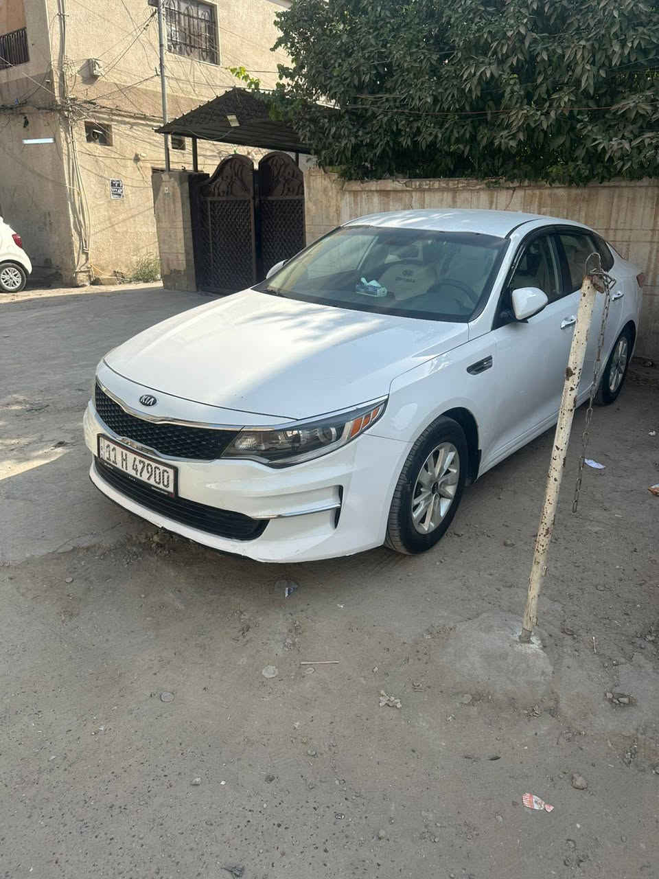 سلام عليكم اخوان كيا اوبتيمة موديل 16 سعر 115وبيهة مجال ***********

