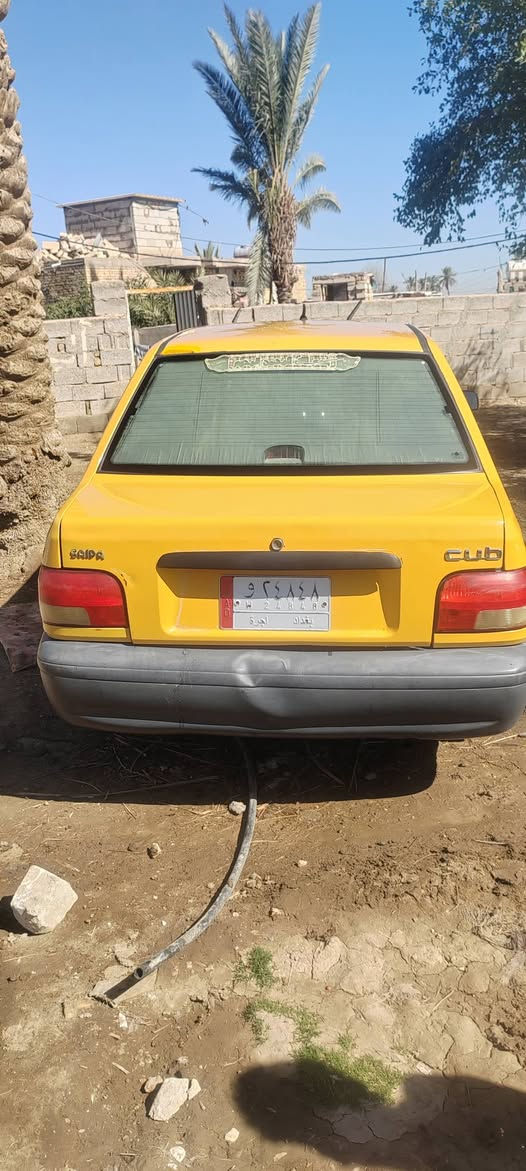 السلام عليكم سايبه للبيع ساره نضيفه موديل ٢٠١٥ سنويه ما صاقطه سعر ٣٥ وبيه مجال شراي يجي خاص او يتصل بيه مكاني دوانيه ***********
