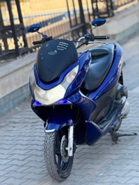 للبيع دراجه pcxجيل الاول دراجة مال رمبه مديل16 ماخذها رمبه الدراجه على...