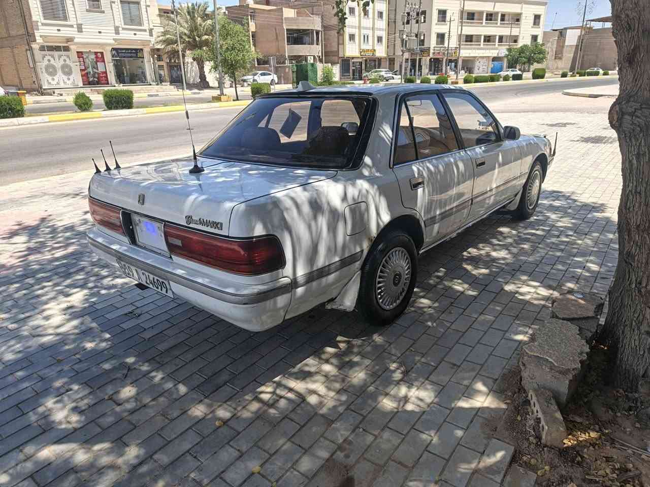 سلام عليكم مارك تكم مديل 91مكيينه كير ونجي تبريد ثلج مكفوله من كص ونقل رقم دوالي كربلاء  سعر 45مكان كربلاء حي صحفين ***********
