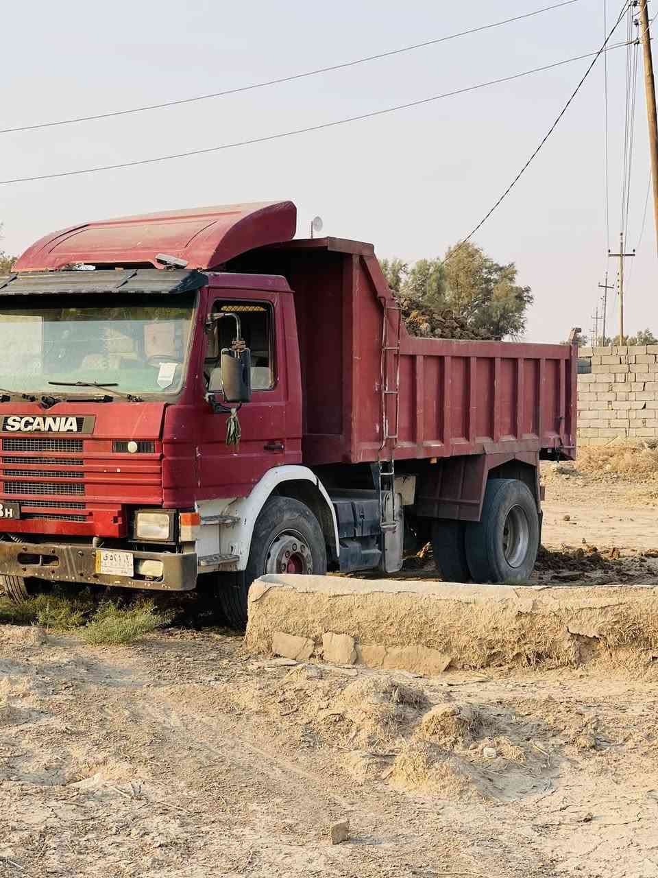 سلام عليكم سياره سكانيه لبيع سنويه٢٨ تحويل ثاني يوم ‭٠٧٨٧ ١١٥ ٣١٣٨‬
