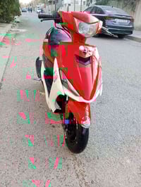 دراجه اف اس نظيفه جدا نكره سلف بيها لاستيك ولف بس السعر 250بغداد الكما...