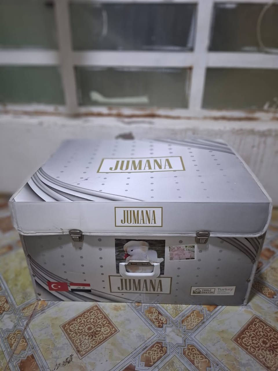 فرشة جرباية ستعمال مره واحد سعر 40 الف


**إذا كنت صاحب هذا الإعلان وتريد حذفه لأي سبب، رجاءا أرسل رسالة إلى الدعم الفني**