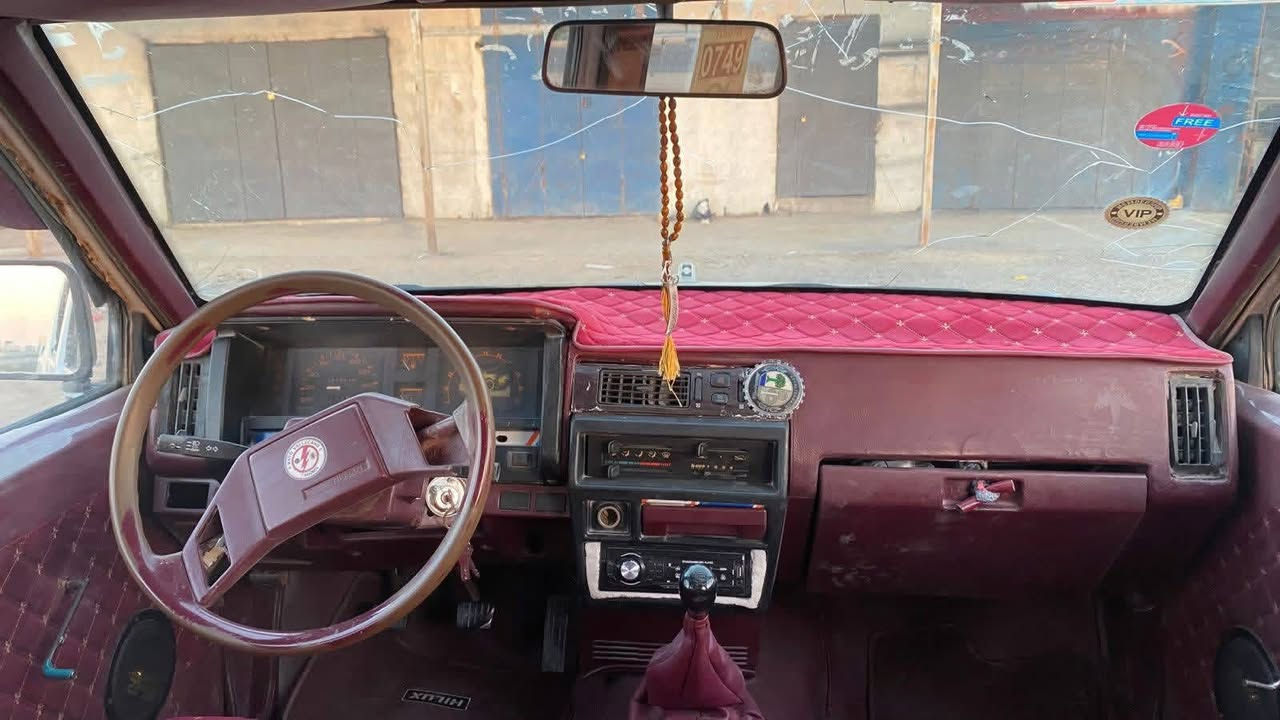 نيسان 1989 معمرة جديدة رقمها بصرة  محرك البلاد 2400 كابريته
سعرها 40 ورقه

 عنوانها البصرة الزبير 

***********
