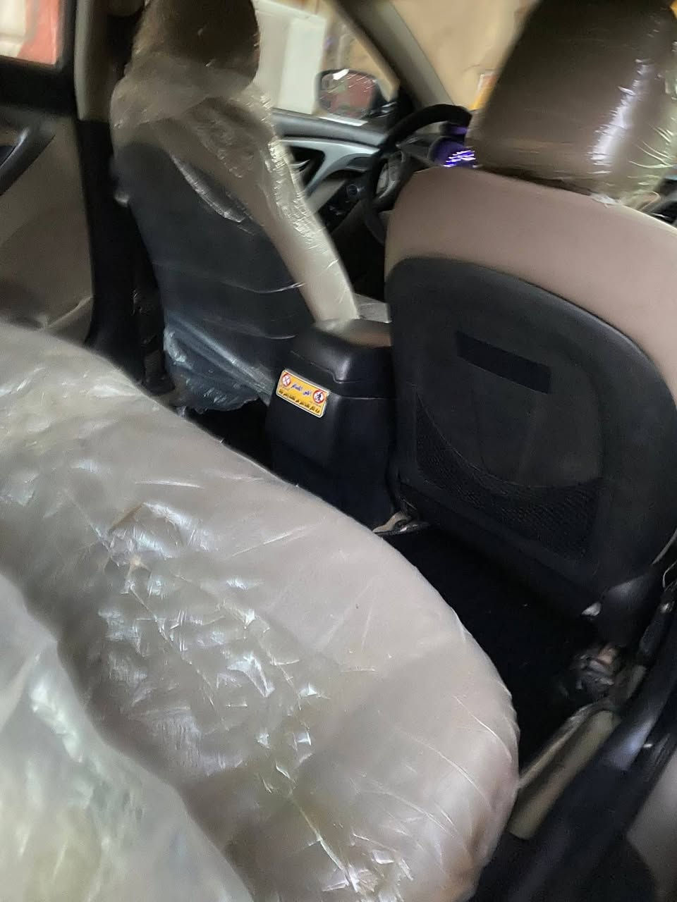 للبيع موديل 14شكل 16جاهزه مكينه 2000 كير حداديه تخم تاير تبريد سياره جاهزه حادثها باب وجاملغ مكانها ناصريه سوق الشيوخ السعر 105بسمي رقم دولي بغداد مصفره هيئه وغرامات ***********
