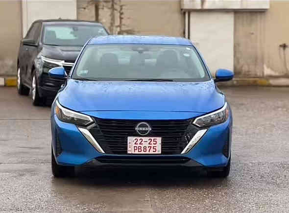 Nissan Sentra SV 2024 🇯🇵
نيسان سنترا اس في ٢٠٢٤

فقد بونيد سبغ و شبر جملغ تعديل بسيط
بدون دواخل بدون ارباك
كل ارباكات سليم ✅
 ماشية ٢٨ الف ميل 
 

مواصفات SV 🎖️
بصمة و ابواب بصمة، رادار خطوط الشارع و رادار امامي و خلفي، رادار نقطة عمياء و حساس امامي و خلفي، شاشة و كاميرة، نظام تراكشن و نظام  Eco و ويل كروم,  و بعد بيها مواصفات ....

كير محرك تبريد 💯
حجر و راديتر و رادارات بلادية شركة 💯
جاهز بدون مصرف 

سعر  مناسب🔥  127 و مجال 
مكان عقرة "ئاكرئ"
واتس اب و كورك: ***********
