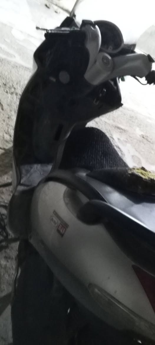 ماجستا للبيع دراجه حلوه كهربائيات كله شغاله مال جنيه اوراق كامله مكمركه سعره 300 وبيه مجال


**إذا كنت صاحب هذا الإعلان وتريد حذفه لأي سبب، رجاءا أرسل رسالة إلى الدعم الفني**