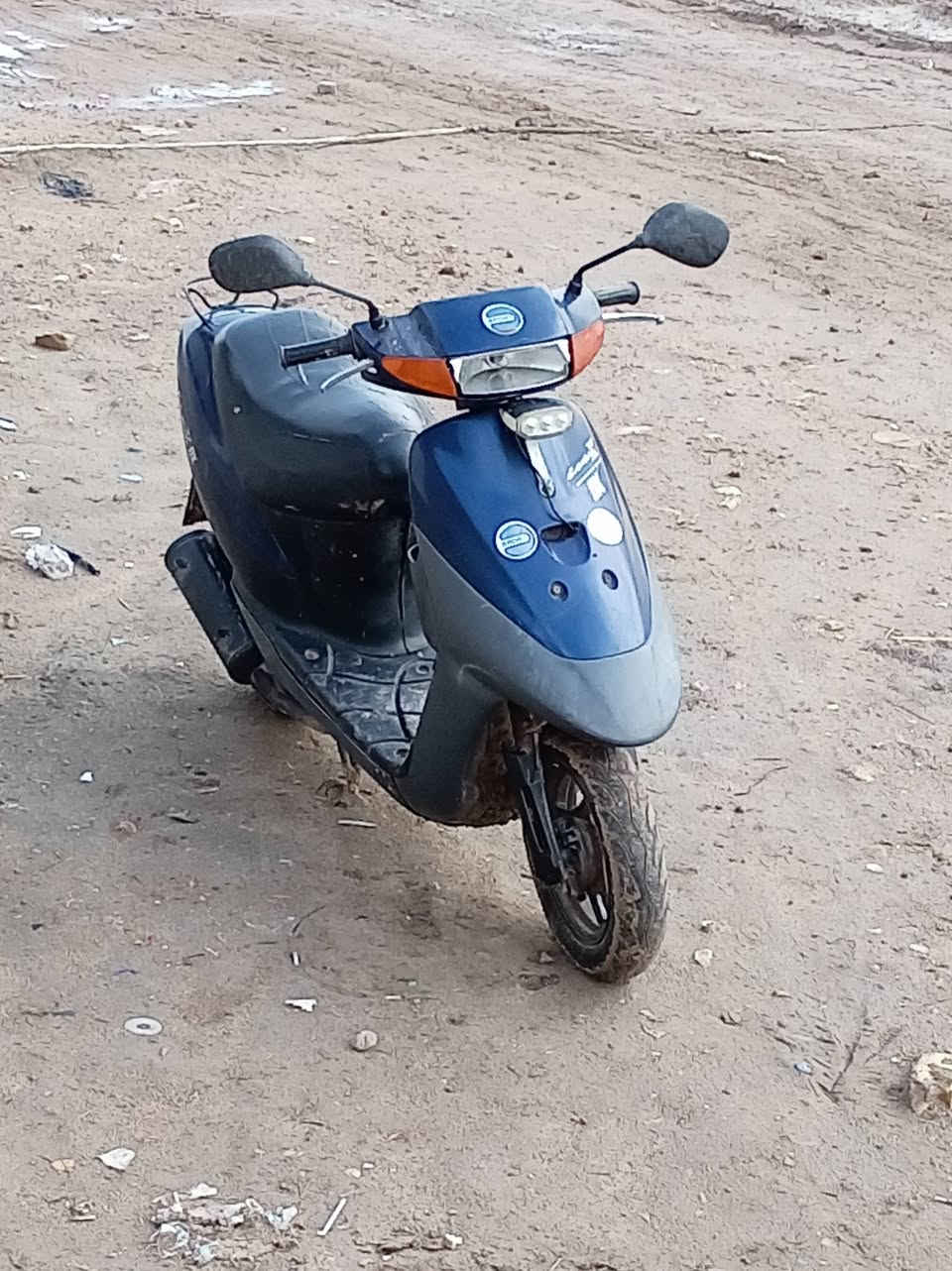 درجة ساسوكي ٦٠ كفالة عامه جاهزه من كلشي السعر ٢٠٠ وبيها مجال *********** العنوان المحمودية
