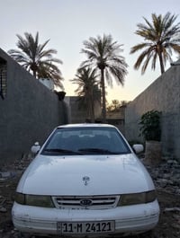 كيا سيفيا موديل 1994 كير مكينه خير من الله كير عادي الكشر شوفت عينك نض...