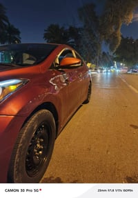 الانترا موديل ٢٠١٦ سيارة بسمي سنوية لحد ٢٧ فول موصفات تدفئة  كشنات  لا...