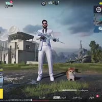 حساب ببجي عالمي قيم سعره الحقيقي وبلعافيه وتواصل ع وتساب  للحجز 077245...