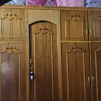 غرفه نوم • خشب عراقي • تواصل خاص