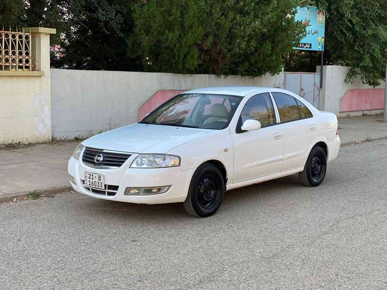 ‎نیسان سەنی کۆری 2011
‎ڕەسمی سۆنەرەکەیم داناوە پێشی قرچێکی هەیە
‎سەیارەکە تۆماتیکە دوو جام کارەبایە 178هەزاری هەقیقی ڕۆشتوە بەشەرتی گێڕو مەکیننە سەیارەکە تازە پێشو دوام داگرتوە چرکەی تیانیە تەتەبریدی ساردو گەرم کۆمپرێسەری بێعەیبە چوارتایەی تازەم بۆبەستوە ڕۆنی تازە گۆڕاوە مانگێک نابێت سێرفزی عام کردوە بۆیەک هەزار نوقسانی مەگەڕێ سەنەوی پێنج مانگی ماوە بەسەر بچێ بەشەرتی تەحویلو خەرامە سەیارەکە ماڵی دۆسەو بێنوقسانیە 
‎سعری 90 گەڵاو ماعمەلە 
‎شوێن هەڵەبجەی تازە 
‎***********
‎***********
‎
