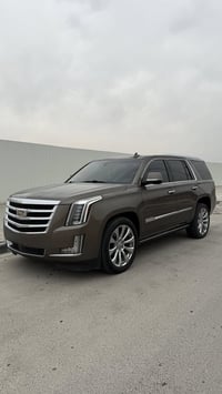 اسكاليد بلاتينيوم • ٢٠١٥ • بصرة