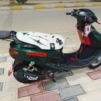 دراجة فراشة • نضيفه • مكاني غراف