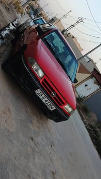 استرا • ١٩٩٢ • بدون حادث