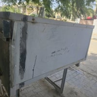 فرن متنقل • فرن غازي كهربائي • فرن بيتزا • فرن معجنات • فرن صمون • فرن...