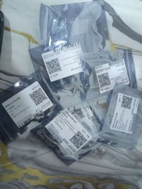 قطع إلكترونية • ٥٠ كيس • مقاومات