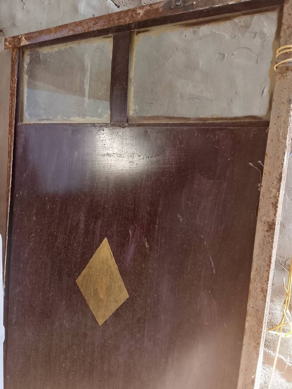 للبيع باب طول180في75السعر35باب حمام


**إذا كنت صاحب هذا الإعلان وتريد حذفه لأي سبب، رجاءا أرسل رسالة إلى الدعم الفني**