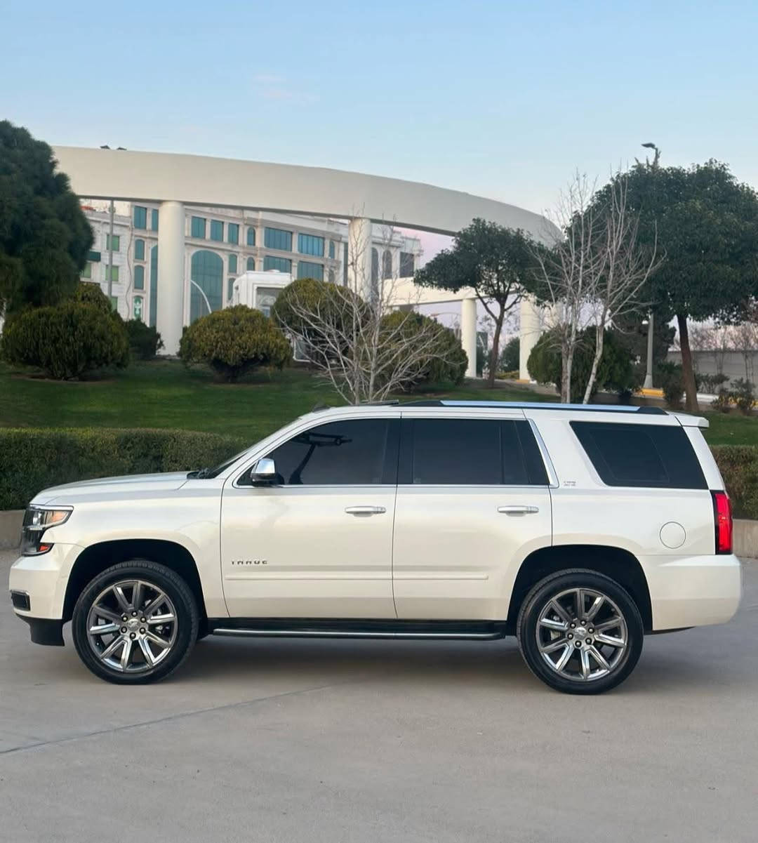 كركوك
تاهو 2015LTZبرايمرخليجي صدفي
وكاله المنصور فول مواصفات اعلى فئه
بصمة ابواب وتشغيل
فتحه
كشنات جلد
مقاعد تبريد تدفئه
7 مقاعدكهرباء
داتا شوو تنبيه
محرك 8سلندر5.3 المرغوب
كشن هزازعند اقتراب السيارة
كراسي خزن
فور ويل4\4
ثلاجه
رادر360درجة
كروس سرعه 
خمسة بصمات
فول تحكم استيرن
استيرن كهرباء
استيرن تدفئه
صندوك كهرباء
حساسات امامي خلفي
مانع تزخلق
شاشه امامية كبيرة
شاشه DVD
كامرة خلفيةدوارة
تشغيل عن بعد
قاصة سرية
اشارة بالمري
لمري كهرباء شفط
فول تحكمات
مكفولة كفالةعامه
ماشي 100 الف جديدة بمعنى الكلمة بدون اي مصرف جاهز رقم جديد باسمي سيارا والهزة الفحص كلها جديد السعر 325$ شراي خابر تدلل 
***********
