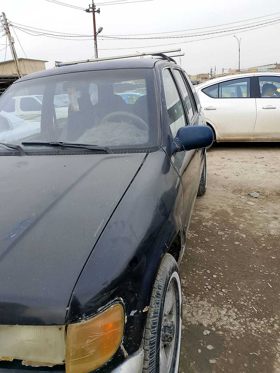 السلام عليكم كيه سبورتج موديل 95جاهزه كير محرك حداديه تبريد كله جديد رقم بغداد سياره ماال جناي محرك  200 مسكر بلادي اوتو مااتيك السعر 30 وبيها مجال قليل مكاني بابل رقم الهاتف ***********
