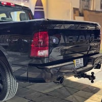 للبيع موديل دوج رام كلاسك 22  ضرر سطحي جاملغ و بنيد تبديل و صبغ  الراد...