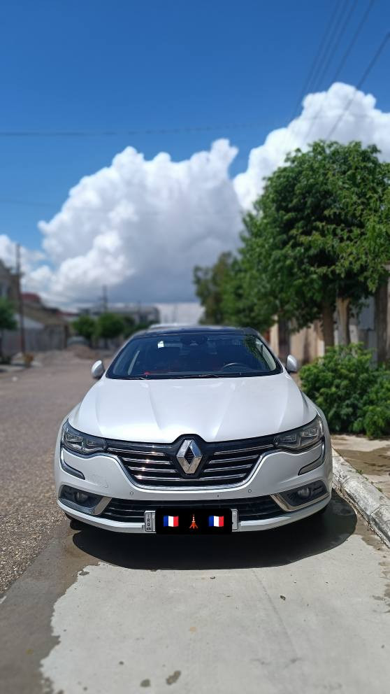 Talisman 2018 Renault 
تالیسمان ٢٠١٨

کیلۆمەتر :تەنها  78,000 کم ، کلین تایتڵ بێ سارد 

هەموو مەسروفە زەرورەکانی تالیسمانی بۆ کراوە:
بوشی ستاب ئەکسلی دوای بۆ گۆڕدراوە(واتە نەرمە سەیارەکە) ٩٠$
ئەپدەیتی خەریتەی عێراق و زیادکردنی مواسەفاتەکانی تر ٦٠$
گۆڕینی فلتێزی گێڕ ٣٠$ ,کار پلەی بۆ ئەپڵ USB 30$, هادرۆلیکی گێڕ ٩٠$.
واتە 300 $ کە پێویستە هەموو تالیسمانێ بۆی سەرف کرێت.
نرخ : 138$ 

سێرڤسی ڕۆن و هادرۆلیکی گێڕ بەس لە Motul کراوە، وەسڵی هەمووی ماوە. 
سەنەوی تازەیە تا ٢٠٢٨.

سەیارەکە تا بڵێی خزمەت کراوە و بە ناوی خۆمەوەیە. هیچ مەسرفێکی نیە، بە شەرتی گێڕ و مەکینە و کارەبایی و غرامە، تحویل و وکالة. 

فول فول مواسەفات
داتاشۆ، كوشن مساج و كارەبايي، سارد و گەرم،کوشنی دوا بەس گەرم، پەردەی بیلاد، سەلاجە،  بەسمە ، سقف پانۆراما، سنوق شفت، حەساس ٣٦٠، کامیرە، ئاوێنەی ڕادار و لایتی ژێر، لایت دەبڵ لید واتە فولی جیایە، ناوەوە ٥ رەنگ، گێچ پێنج ڕەنگ ، ٨پەرەشووت، داخستنی جام و پانۆڕاما لە دورەوە،ئەوتۆ پارک، سماعە بۆس.
خوێندنەوەی هێماکانی هاتو چۆ، تحدید و لیمیت سورعة، ئەوتۆ ستارت و ئەوتۆ هۆڵد.
وە زۆر مواسەفاتی تر.

مەکینە: ١.٦ تۆربۆی نیسان نیسمۆ 200HP
گێڕ: ٧ گێڕی ئۆتۆماتیک دەبڵ کلاجی  مارسیدز
ناونیشان: سلێمانی 
***********
***********
رقم اربیل
++
++
++
رينو تاليسمان 2018
المسافة المقطوعة: 78,000 كم فقط، أوراق السيارة سليمة وخالية من أي مشاكل.

تم دفع جميع المصاريف اللازمة لصيانة سيارة تاليسمان:
استبدال جلبة محور العجلة (سيارة رياضية) 9 دولارات
تحديث خريطة العراق وإضافة ميزات أخرى 6 دولارات
استبدال زيت ناقل الحركة 30 دولارًا، نظام CarPlay لأجهزة Apple عبر منفذ USB 30 دولارًا، نظام هيدروليكي لناقل الحركة 9 دولارات.

إجمالي التكلفة 300 دولار، وهو المبلغ الذي تم إنفاقه على جميع مصاريف الصيانة.

السعر: 138 دولارًا

تم تغيير زيت ناقل الحركة والنظام الهيدروليكي في مركز موتول.

للبيع، سيارة مستعملة وأوتوماتيكية

تم إجراء الصيانة الدورية للسيارة وهي مسجلة باسمي. لا توجد أي مصاريف، بما في ذلك مصاريف ناقل الحركة، المحرك، الكهرباء، المخالفات، التسليم، أو أي رسوم أخرى.

مواصفات كاملة
بيانات فنية، وسائد تدليك كهربائية، تبريد وتسخين، تدفئة المقعد الخلفي، ستائر، ثلاجة، مرطب، سقف بانورامي، ناقل حركة أوتوماتيكي، نظام رؤية محيطية 360 درجة، كاميرا، مرآة رادار وإضاءة سفلية، إضاءة LED مزدوجة، 5 ألوان داخلية، 5 ألوان للجدران، 8 مظلات، إغلاق زجاجي ورؤية بانورامية عن بُعد، ركن آلي، سماعات رأس.

قراءة إشارات المرور، حدود السرعة، تشغيل تلقائي، تثبيت تلقائي.

وغيرها الكثير من الميزات.

المحرك: 1.6 لتر تيربو نيسان نيسمو 200 حصان
ناقل الحركة: ناقل حركة أوتوماتيكي مزدوج القابض من مرسيدس 7 سرعات
العنوان: السليمانية
***********
*********** السليمانية, العراق
