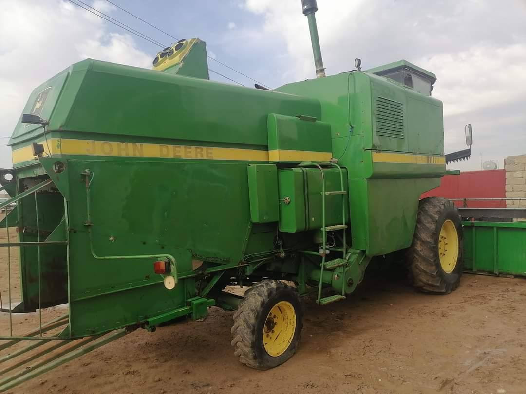 السلام عليكم
للبيع حاصدة جوندير الماني موديل 87
العنوان الموصل ناحية المحلبية
***********
