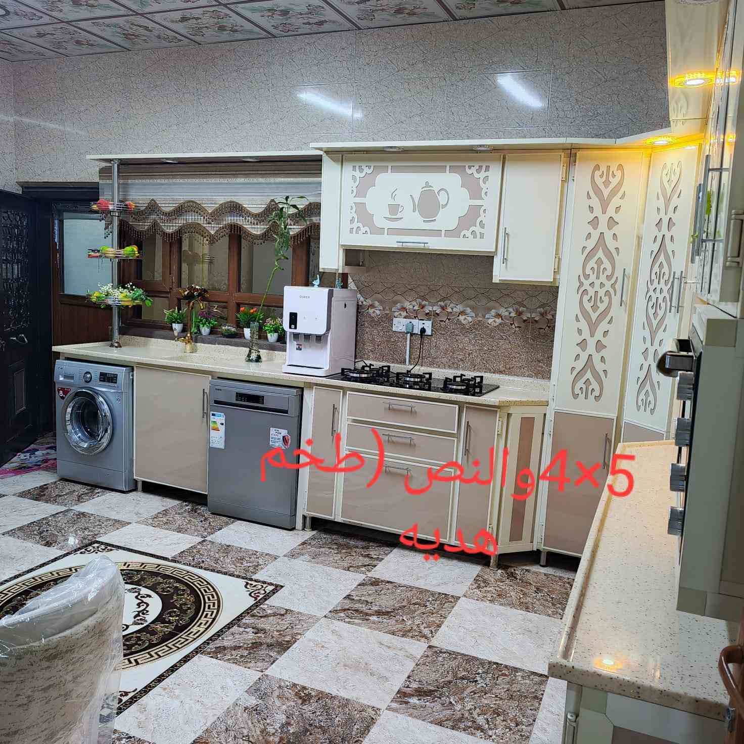 #دار للبيع طابو ملك صرف🏘️🏘️
#خانوو بو فروشتن تابويه
#المساحة (  ٢٠٠ )متر 
 طابق واحد فول سيراميك 
يتكون من غرفتين نوم + غرفة استقبال + هول + مطبخ +صحيات )كراج سيارة مع حديقة

#العنوان؛؛( كركوك ناحية ليلان حي بهار  )

#اللاستفسار اتصال ع ارقام مكتب البارز للعقار

***********واتساب☎️📱
***********☎️☎️
* نستقبل جميع عروضاتكم السكنية 🏠 والتجارية والزراعية 🏡 بكافة مناطق كركوك الحبيبة
عنوان مكتبنا كركوك ناحية ليلان سايدين رئيسي🌷🌷🏘️🏘️
