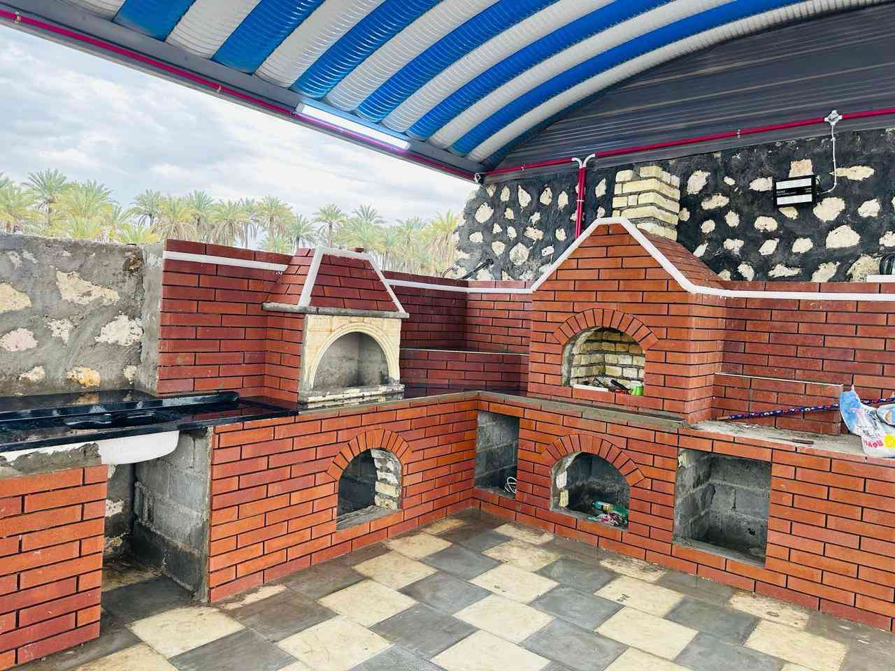 مزرعة(منتجع)
2 دونم طابو صرف سند مستقل .

طويريج السياحي منطقة ابو سفن ..
مباشرتأ على التبليط..

🟥بيت 300 متر مؤثث..

🟥مسيجة حجر بالكامل 

🟥مولدة بيركنز.

🟥مسبح متكامل مسقف

🟥بحيرة وجلسه عائمة

🟥جلسة شتائية

🟥باربيكيو 

🟥جلسات صيفية

🟥منظومة سقي متكاملة تقطير ومرشات

🟥السعر و الاستفسار.. الاتصال

***********
