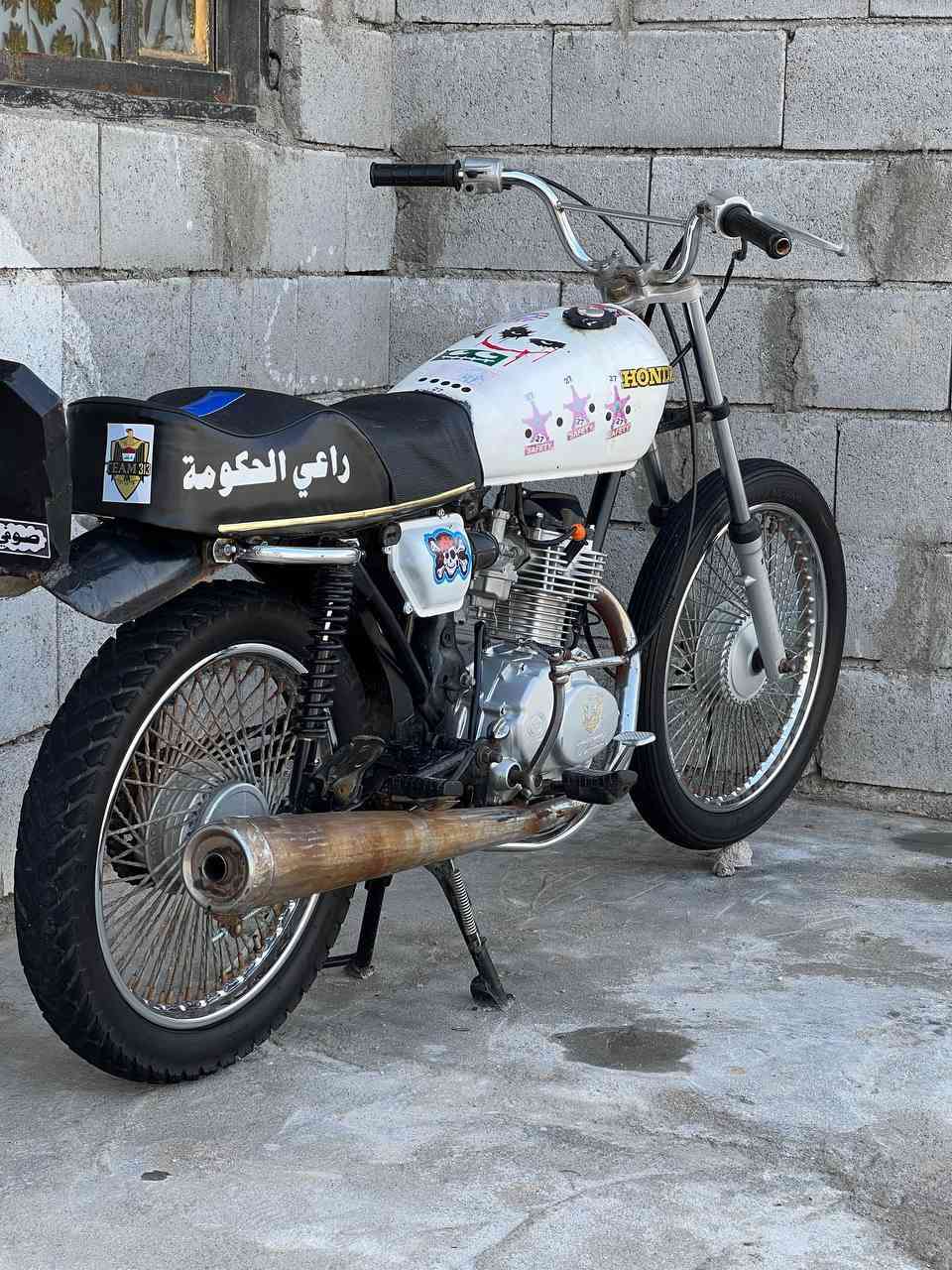 دراجه نضيفه مابيه نقص  البيع مكاني البصره الزبير سعر 400


**إذا كنت صاحب هذا الإعلان وتريد حذفه لأي سبب، رجاءا أرسل رسالة إلى الدعم الفني**