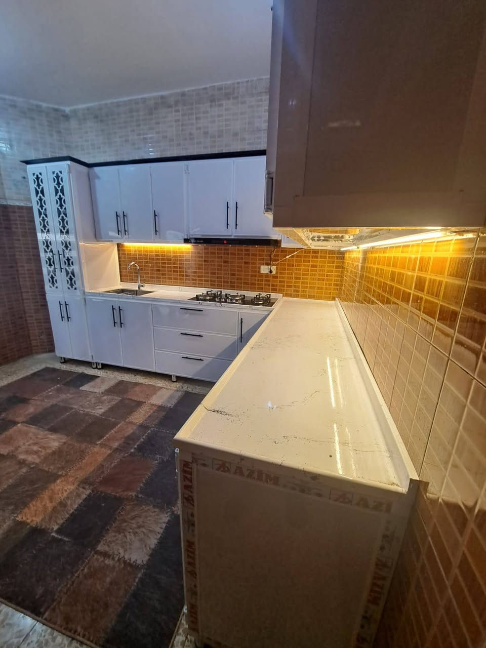 السلام عليكم متابعينا الكرام
تم تثبيت مطبخ المنيوام 
💥💥💥💥💥💥💥💥 معمل الالمنيوم اهل التسامح 
🛑ألمنيوم تركي بداخله خشب للمتانه
🛑مرمر صطناعي 
🛑حوض ستيل ابو السلة
🛑اناره مخفية
🛑رجل ستيل
آتمنى ان ينال اعجابكم
موقع العمل/السماوه /حي النفط مقابيل اسواق النخله
يمكنكم التواصل على 
☎️***********(واتساب وخاص)
