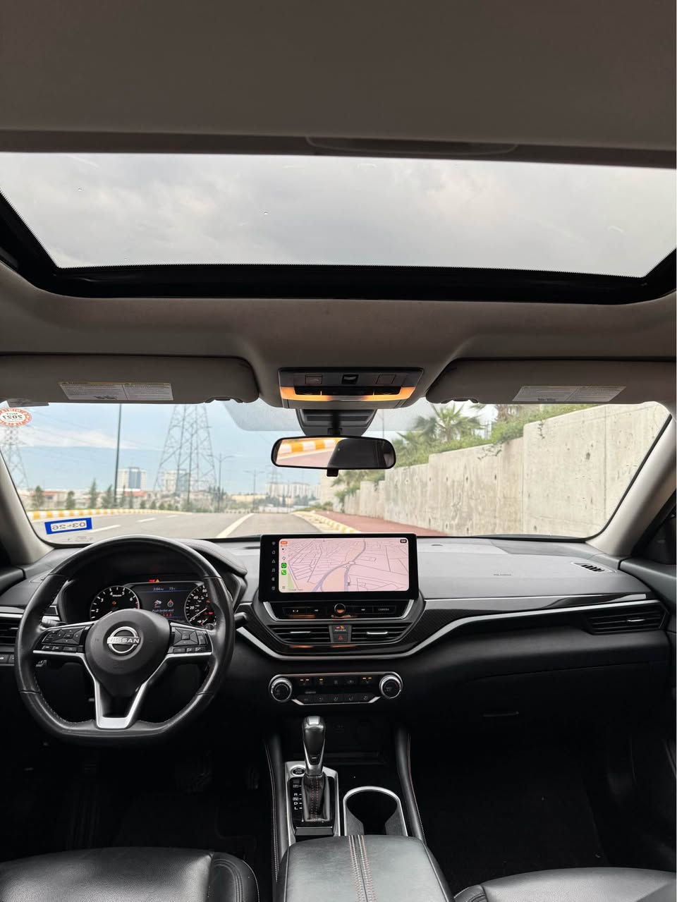 NISSAN ALTIMA 2024 SR+
نیسان ئەڵتیما ٢٠٢٤ – مواسەفات (SR+)

📏 ماوەی ڕۆشتن:14,000 میل

▪️بۆیاخ:تەنها چەملغی سایەق بێ ناوگرتن بێ ئێرباگ، یەک پەلە pdr بچووک بە دەرگای سایەقەوەیە

ڕەنگی ڕەشی قەتران، نموونەی جوانی و هەیکەل

🔹 مواسەفاتSR+: 
▪️سڵایت
▪️کوشن جلد
▪️کوشن هیتەر
▪️دوو کوشن کارەبای
▪️تەبرید مەرکەزی
▪️ ناو سپی بیلادی
▪️ شاشە گەورە
▪️ کامێرا و حاسە
▪️ بەسمە
▪️ شەغال
▪️ ٣٦٠ پلە ڕادار
 ▫️ ڕاداری ئاوێنە
 ▫️ خەتی جادە پێش و پشت
 ▫️ تەحدید سورعە
▪️ تەحەکوماتی کاملی سەر سووکان
▪️ کوشن کارەبای
▪️ کار پلەی (IOS, ANDROID)
▪️ ئاوێنە کارەبای
▪️ ئاوێنەی ناوەڕاست دژە فوول
▪️ لایتی پێشەوە عەدەسە، زینۆن، لید(LED)
▪️ لایتی دواوە کامل لید(LED)
▪️ فوول لایت ئۆتۆ
▪️ زۆر مواسەفاتی تر…

✔️ گێر و مەکینە نەکراوەتەوە بە شەرت
✔️ گێڕ، مەکینە، تەبرید و کارەبایات بە شەرت

✔️ کامل سێرڤس کراوە
✔️ ڕۆن و هایدرۆلیکی تازە گۆڕاوە
✔️ چوار تایەی تازەی بیلادی لە ژێرە
✔️ ویلەکان شووختی نییە
✔️ تازە پۆڵیش و حەمام کراوە

     سەیارەکە نموونەیە ماشاءاللە
 وردە و چاڵ و شوخت و گۆڕاوی نییە

ڕەقەم و سەنەوی تا ٢٠٣١ تازەیە
تەحویل و غرامە بە شەرت

📍 شوێن: سلێمانی
📞 پـەیوەندی:
*********** (WhatsApp)
***********
——————————————

NISSAN ALTIMA 2024 SR+
نيسان ألتيما ٢٠٢٤ – مواصفات (SR+)

📏 مسافة السير:14,000 ميل

▪️البوياخ: فقط چەملغ السايق بدون ناوگرتن بدون ايرباغ، پەلە واحدة PDR صغيرة عند باب السايق

اللون أسود قطران، نموذج للجمال والهيكل

🔹 مواصفات SR+:
▪️سلايت
▪️كوشن جلد
▪️كوشن هيتر
▪️كوشنين كهرباء
▪️تبريد مركزي
▪️داخل أبيض بيلا دي
▪️شاشة كبيرة
▪️كاميرا وحساس
▪️بصمة
▪️شغال
▪️360 درجة رادار
 ▫️رادار المرايا
 ▫️خط الطريق أمام وخلف
 ▫️تحديد السرعة
▪️تحكمات كاملة على الستيرن
▪️كوشن كهرباء
▪️كار بلاي (IOS, ANDROID)
▪️مرايا كهرباء
▪️مرآة وسط ضد الفول
▪️لايت أمام عدسة، زينون، ليد (LED)
▪️لايت خلف كامل ليد (LED)
▪️فول لايت أوتو
▪️مواصفات أخرى كثيرة…

✔️گير ومكينة لم يتم فتحهم بشرط
✔️گير، مكينة، تبريد وكهرباء بشرط

✔️كامل سيرفس معمول
✔️زيت وهيدروليك جديد مغير
✔️أربع تايرات جديدة بيلا دي تحتها
✔️الوِيلات بدون شوخت
✔️تواً بوليش وحمام معمول

السيارة نموذج ماشاءالله
بدون خردة ولا چال ولا شوخت ولا تغيير

الرقم والسنوية إلى ٢٠٣١ جديد
تسليم وغرامة بشرط

📍الموقع: السليمانية
📞الاتصال:
*********** (WhatsApp)
*********** السليمانية, العراق
