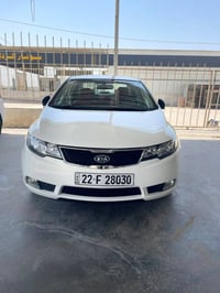 للبيع سيراتو خليجيه رقم اربيل بأسمي  موديل 2012   السياره بيهة جاملغ ص...