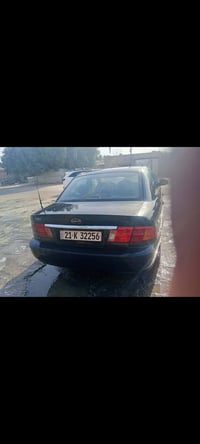 أوبتيما • ٢٠٠١ • رقم سليماني