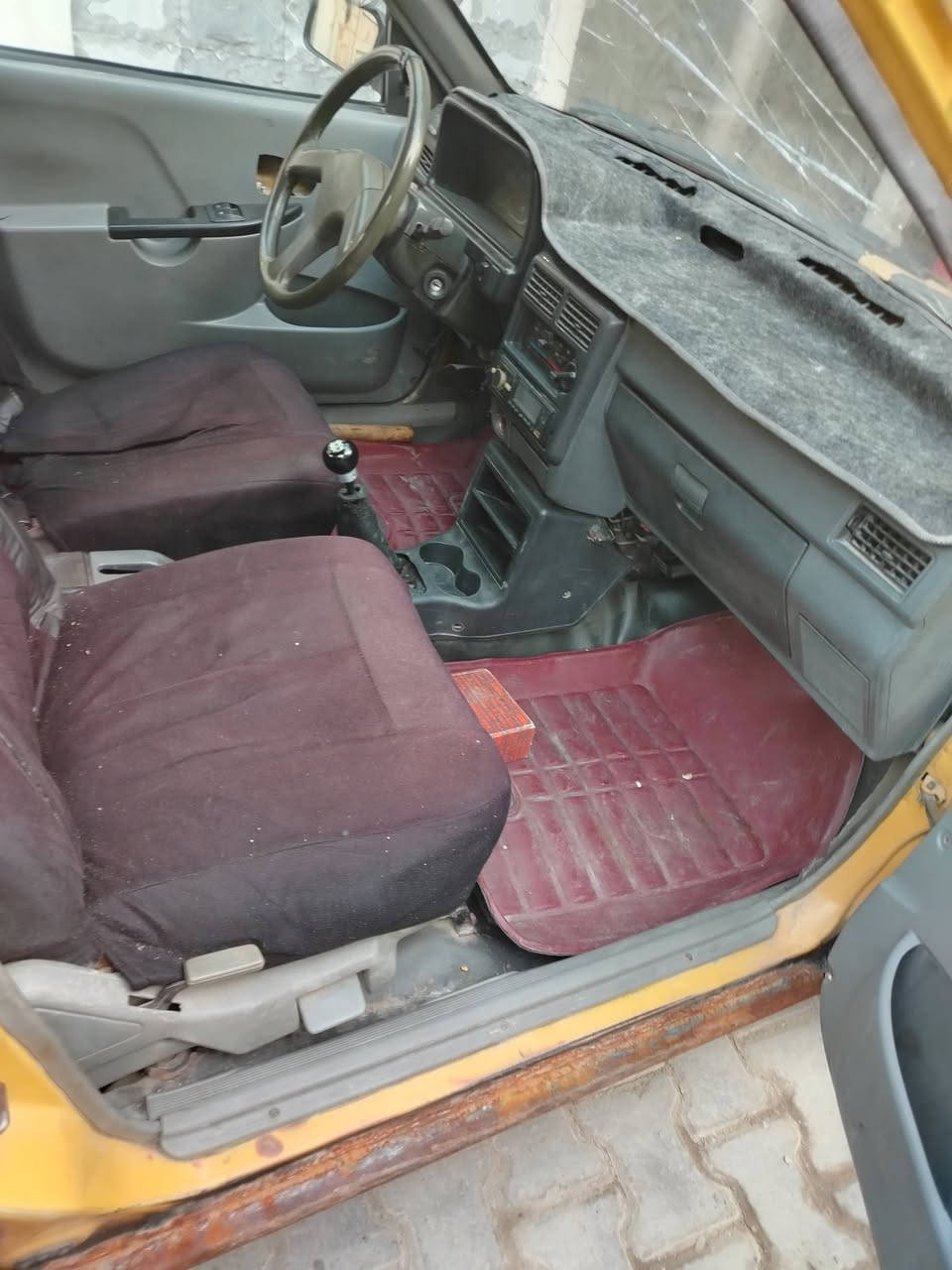 السلام عليكم سايبه ٢٠١١ مكينه كير تبريد كله جاهز مجرد خياسة ومعمرهن ٢١ ورقه عليها غرامه تريد اني اسدد تريد انت ***********
