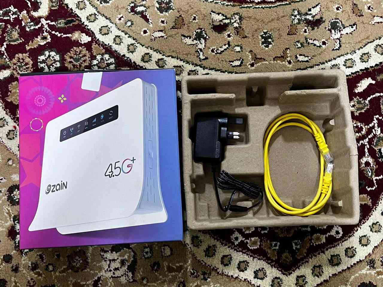 زين فاي مال نت جديد 60 وبي مجال


**إذا كنت صاحب هذا الإعلان وتريد حذفه لأي سبب، رجاءا أرسل رسالة إلى الدعم الفني**