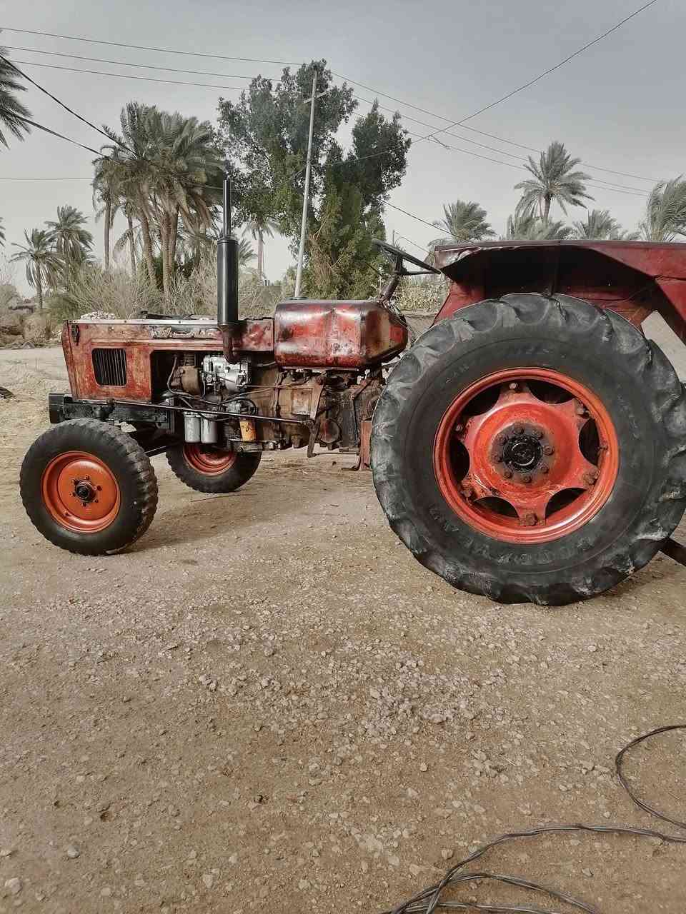 سلام عليكم للبيع مكينه جاهزه العنوان نجف قضاء المشخاب شلال الشراي يتصل ***********
