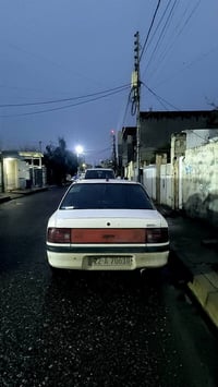 مازدا ٣٢٣ • ١٩٨٩ • جير توماتيك