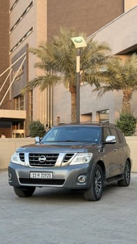 ‏نيسان أرمادا ‏موديل   2018 فول ‏مواصفات   مكينة V￼￼8    5600  ‏سيارة ...