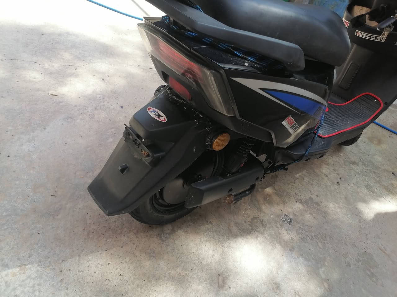 درجة شحن 
موديل 2025
المواصفات
ملف. 2500
5بطاريات 
تمشي من 40 لي 50 كم

السعر 600وبي مجال 
📍الموصل


**إذا كنت صاحب هذا الإعلان وتريد حذفه لأي سبب، رجاءا أرسل رسالة إلى الدعم الفني**