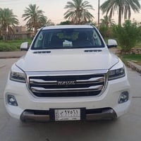 للبيع فقط  H9 2022 ماشية ٢٣٠ الف كيلو  مكفوله بأستثناء اكو طخه بسيطه ف...