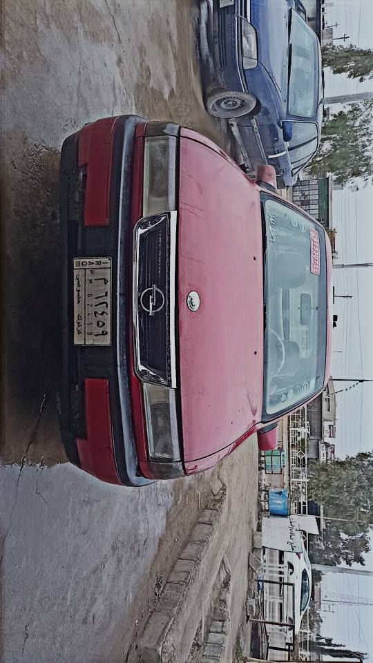 اوبل فكترا موديل 1992 حجم 20 گير محرك بشرط سنوية جديد مشروع وطني لحد29 شرط تحويل دفتر بنزين موجود مابيها خياسات صبغ بلادي كاربائيات كامل شغال كلة بلاد سعر 33بيها مجال رقم موبايل*********** مكان كركوك كركوك, العراق
