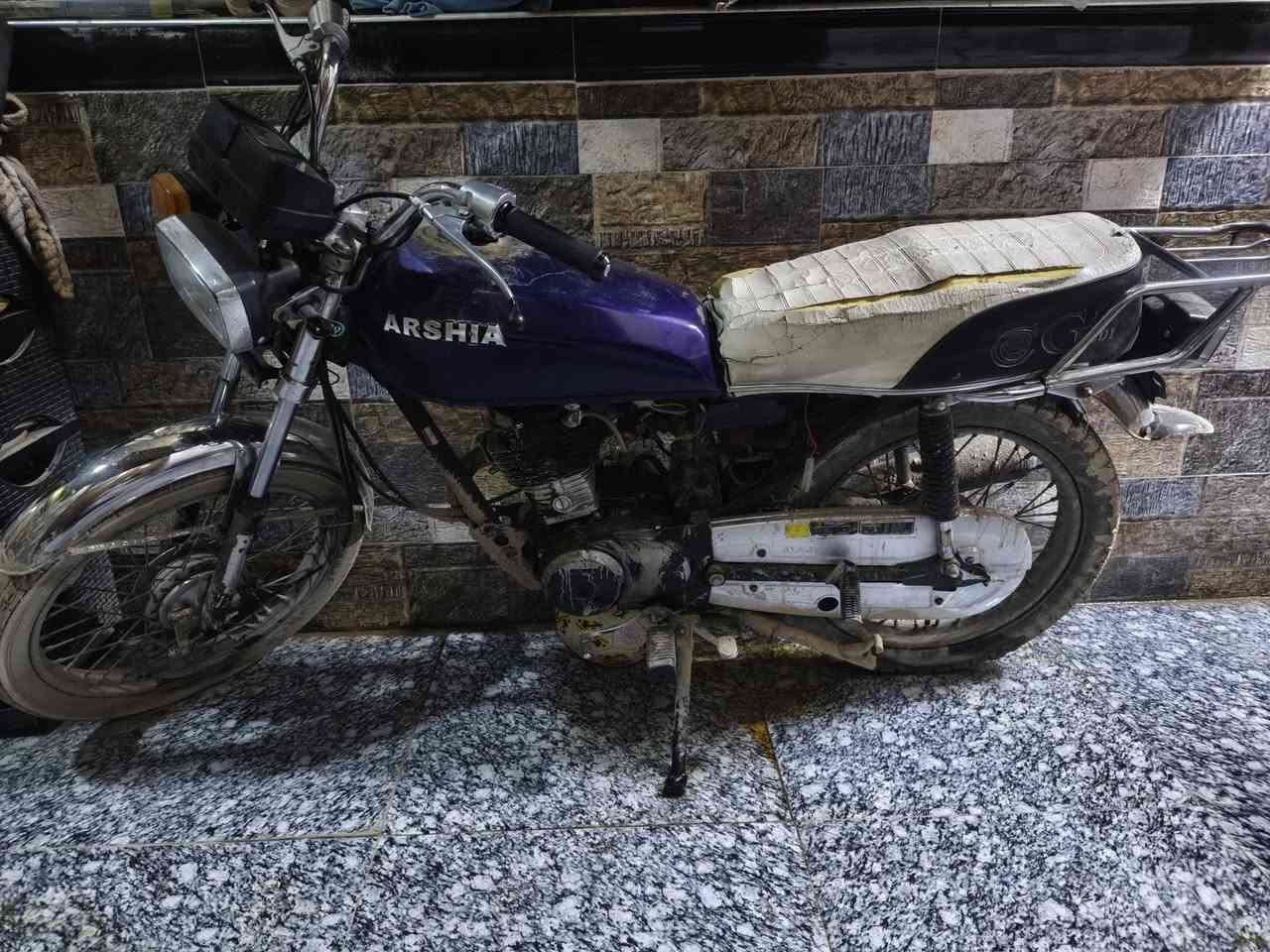 4 گير 20 دراجة جاهزة محرك فووول كلك كلك مكفولة من كلشيي واكاتبك عليهة شرط الفحص مكاني كربلاء حولي 100
للاستفسار 
 *********** بي واتساب
