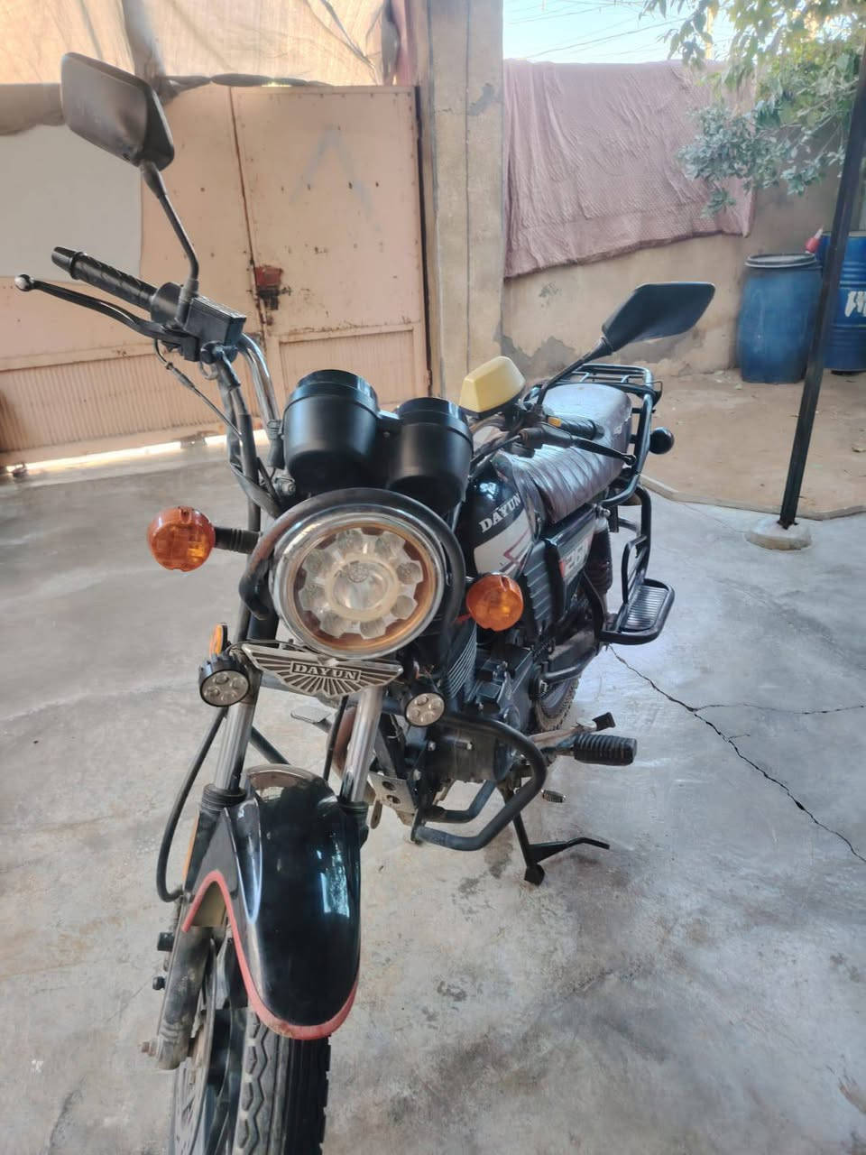 سلام عليكم دايوان موديل 2022اوراق اصولي  مكان ديالى مقداديه سعر مليون 250 بي مجال حك جيه ***********
